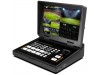 AVMATRIX Shark S4 PLUS 4-Channel SDI/HDMI Video Switcher with 10.1" IPS Display